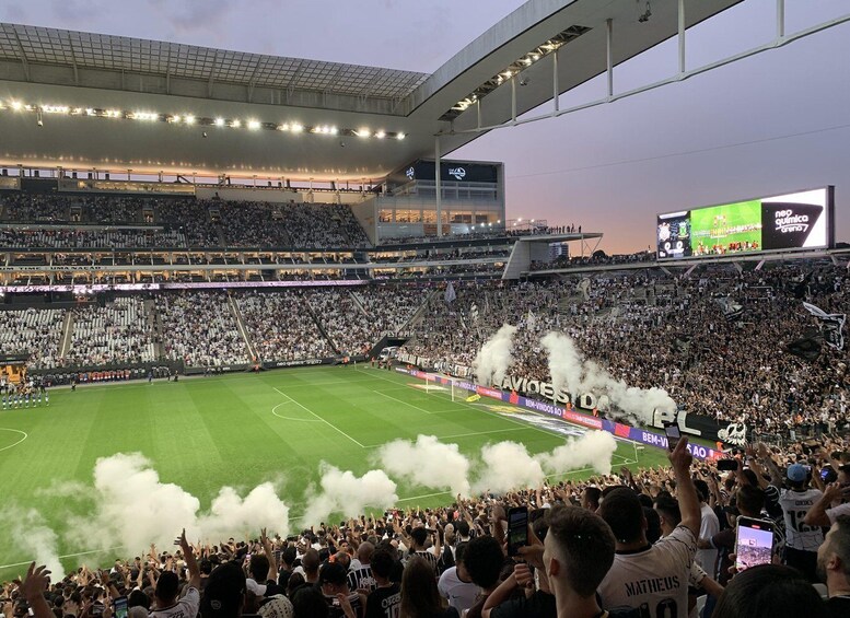 Picture 1 for Activity São Paulo: Join a Corinthians matchday experience with local