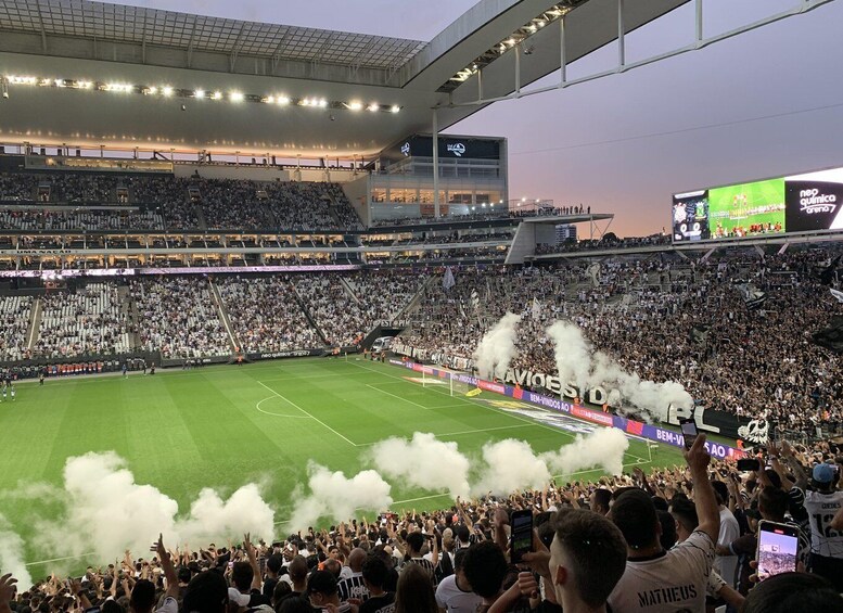 Picture 1 for Activity São Paulo: Join a Corinthians matchday experience with local