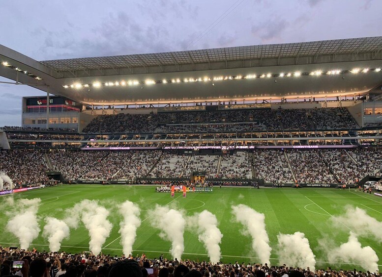 Picture 5 for Activity São Paulo: Join a Corinthians matchday experience with local