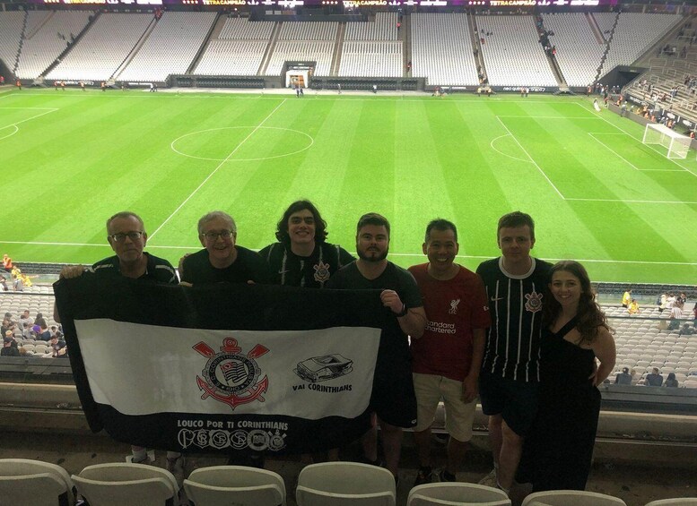 Picture 6 for Activity São Paulo: Join a Corinthians matchday experience with local