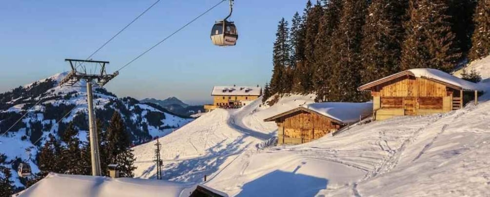 Picture 3 for Activity Westendorf: Ski, Snowboard, Snowbike or Snowblade Rental