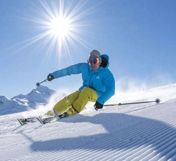 Westendorf: Ski, Snowboard, Snowbike or Snowblade Rental
