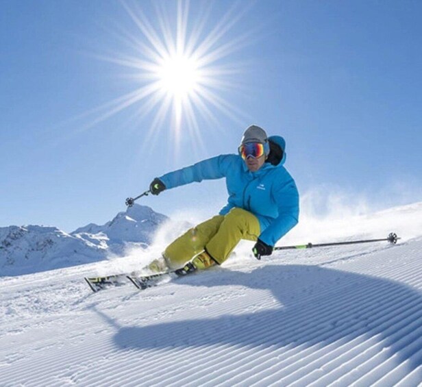 Westendorf: Ski, Snowboard, Snowbike or Snowblade Rental