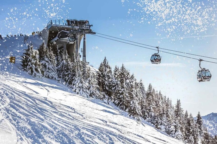 Picture 2 for Activity Westendorf: Ski, Snowboard, Snowbike or Snowblade Rental
