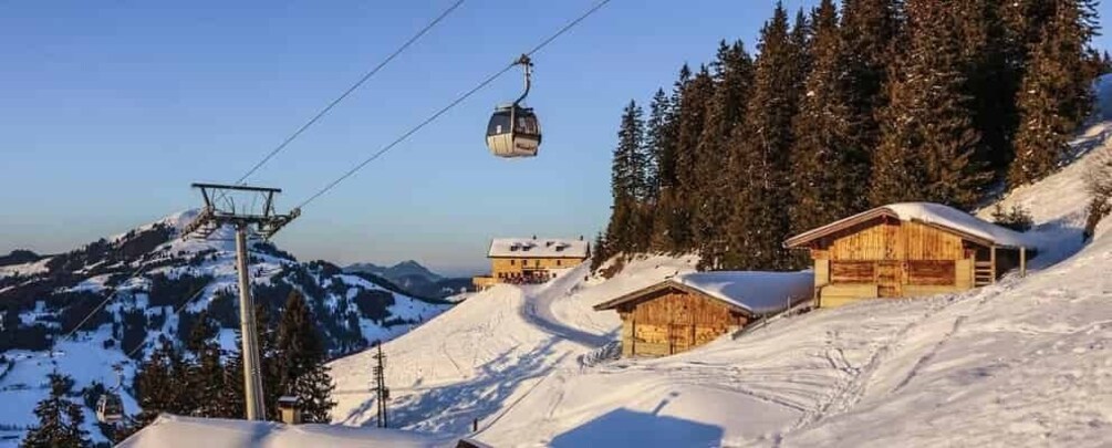 Picture 3 for Activity Westendorf: Ski, Snowboard, Snowbike or Snowblade Rental