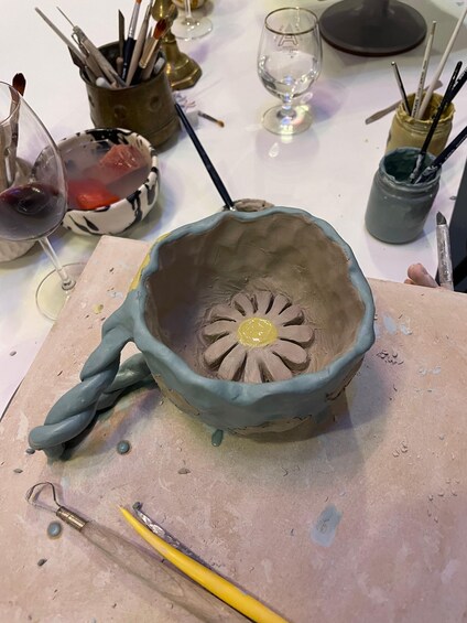 Picture 18 for Activity Wine & Pottery Class For Beginners in Buenos Aires Argentina