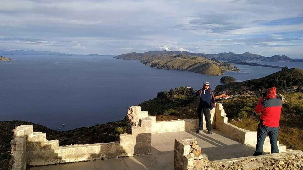 Picture 5 for Activity Catamaran on Lake Titicaca and visit to the Isla del Sol