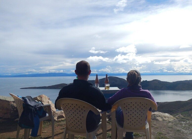 Picture 4 for Activity Catamaran on Lake Titicaca and visit to the Isla del Sol