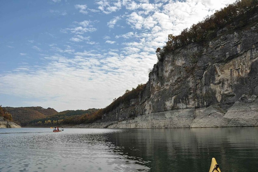 Picture 6 for Activity Stamboliski dam lake kayaking day tour