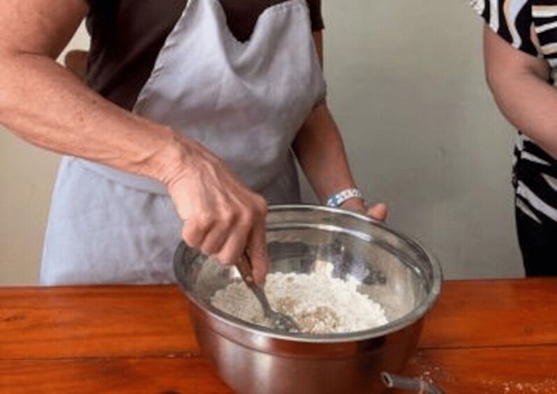 Picture 3 for Activity Buenos Aires: Empanadas and Alfajores Guided Cooking Class