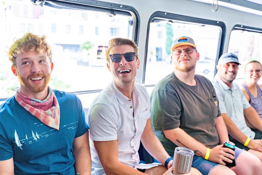Picture 4 for Activity Nashville: Drag Queen Party Bus w/Games, Dancing & Drag Show