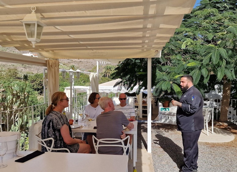 Picture 5 for Activity Gran Canaria: tasting wine & local cheese