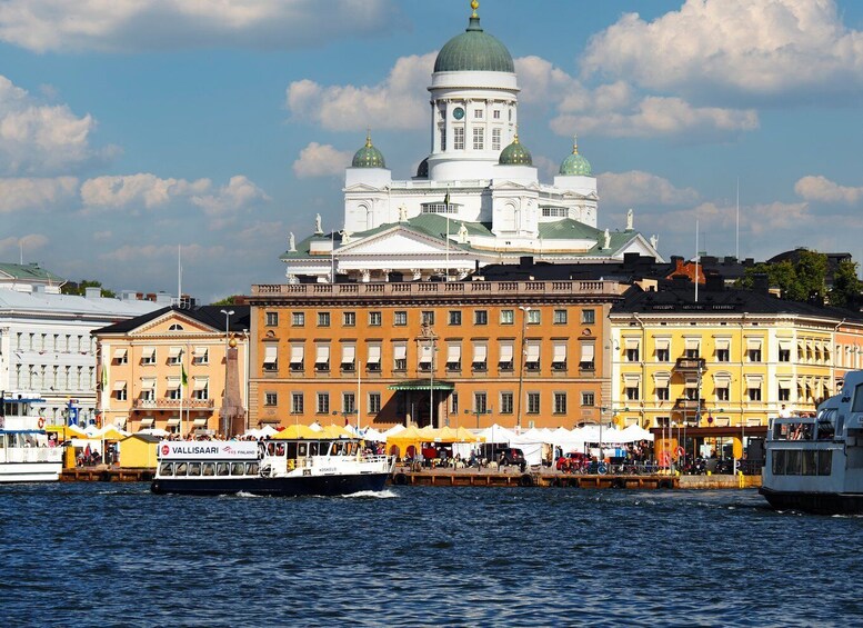 Picture 6 for Activity Helsinki: Vallisaari Fortress Island Ferry Ticket