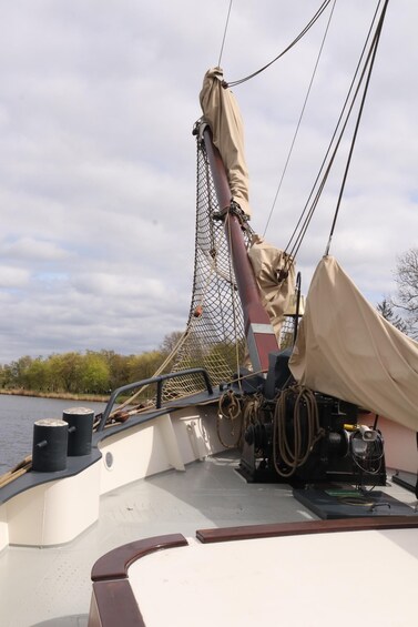Picture 5 for Activity Usedom: Sailing tour on an exclusive tall ship Wednesday