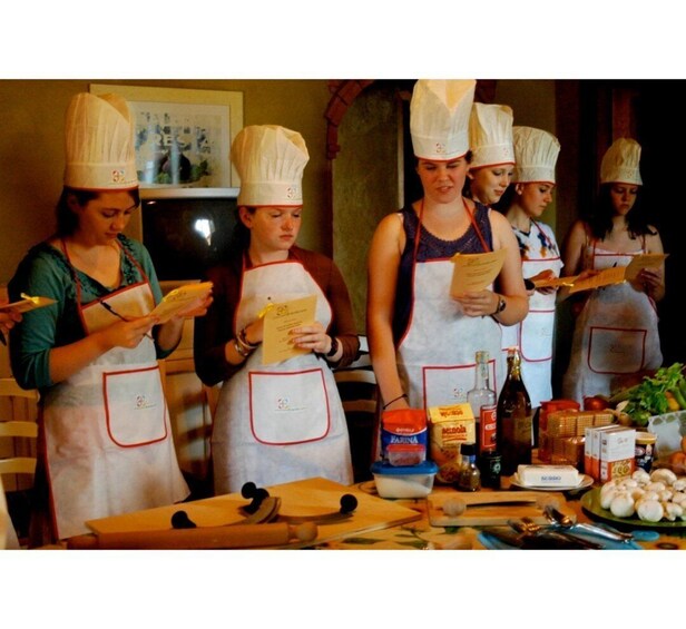 Picture 28 for Activity Traditional Tuscan Cooking Class in a Winery from Florence