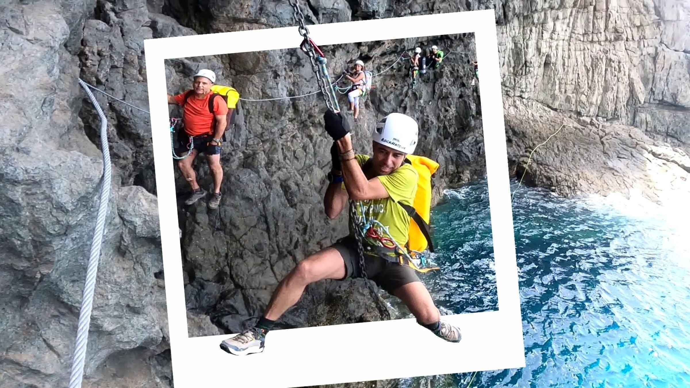 Agaete: Gran Canaria Coasteering Tour with Snorkelling