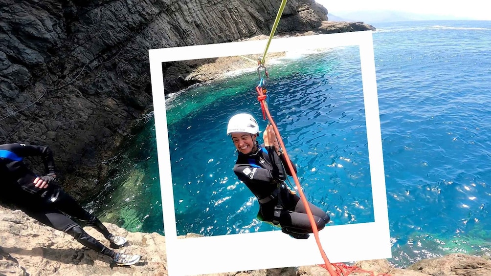 Picture 14 for Activity Agaete: Gran Canaria Coasteering Tour with Snorkeling