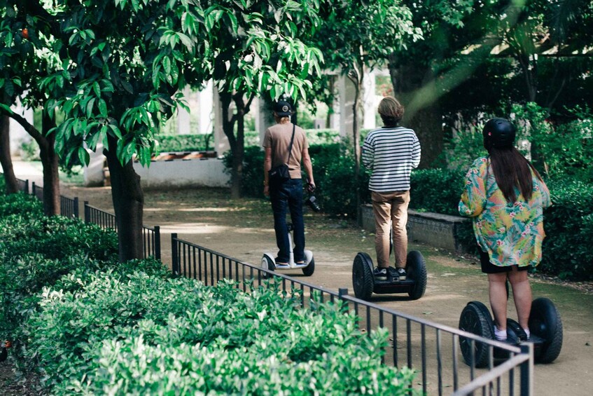 Picture 3 for Activity Granada: 1-Hour Panoramic Segway Tour