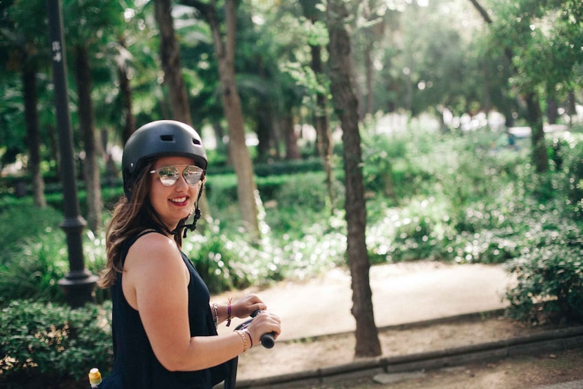 Picture 9 for Activity Granada: 1-Hour Panoramic Segway Tour