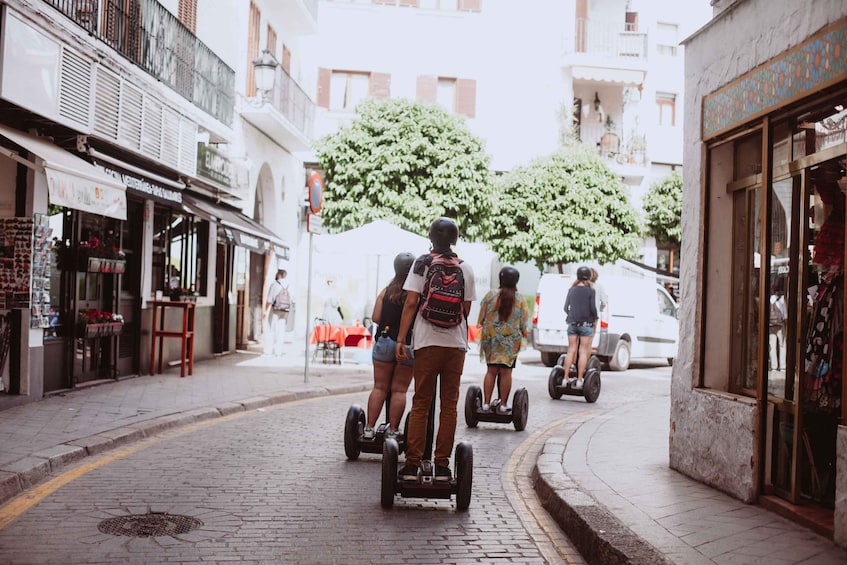 Picture 6 for Activity Granada: 1-Hour Panoramic Segway Tour