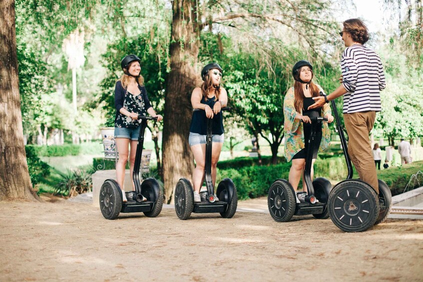 Picture 8 for Activity Granada: 1-Hour Panoramic Segway Tour