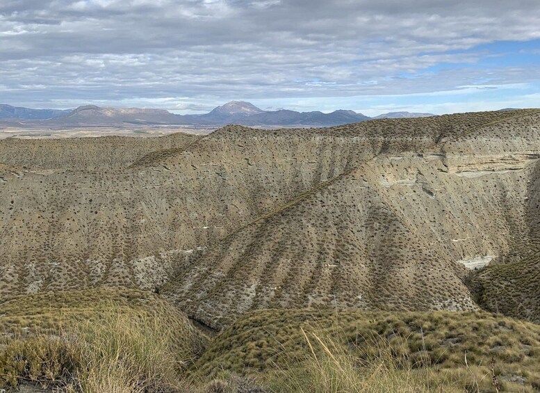 Picture 2 for Activity Granada: White desert-Half-Day 4x4 Tour in the Geopark