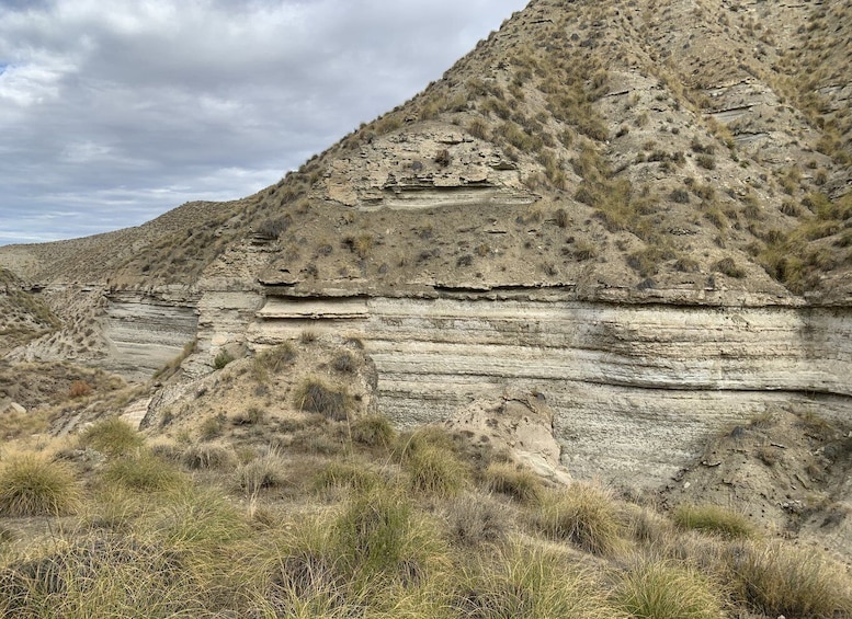 Picture 3 for Activity Granada: White desert-Half-Day 4x4 Tour in the Geopark