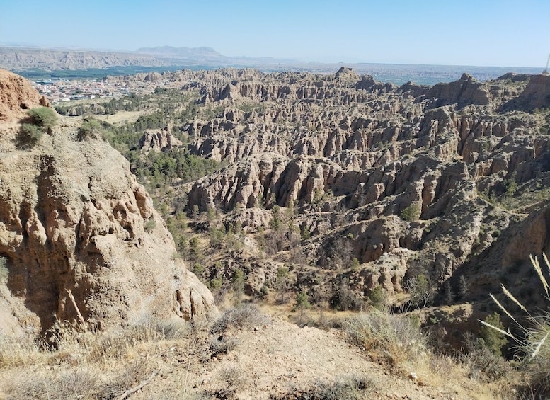 Picture 4 for Activity Granada: White desert-Half-Day 4x4 Tour in the Geopark