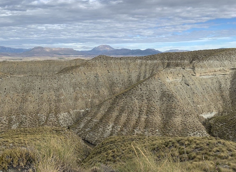 Picture 2 for Activity Granada: White desert-Half-Day 4x4 Tour in the Geopark