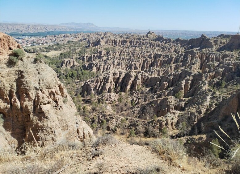 Picture 4 for Activity Granada: White desert-Half-Day 4x4 Tour in the Geopark