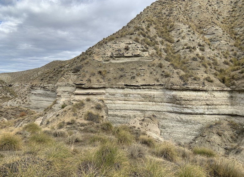 Picture 3 for Activity Granada: White desert-Half-Day 4x4 Tour in the Geopark