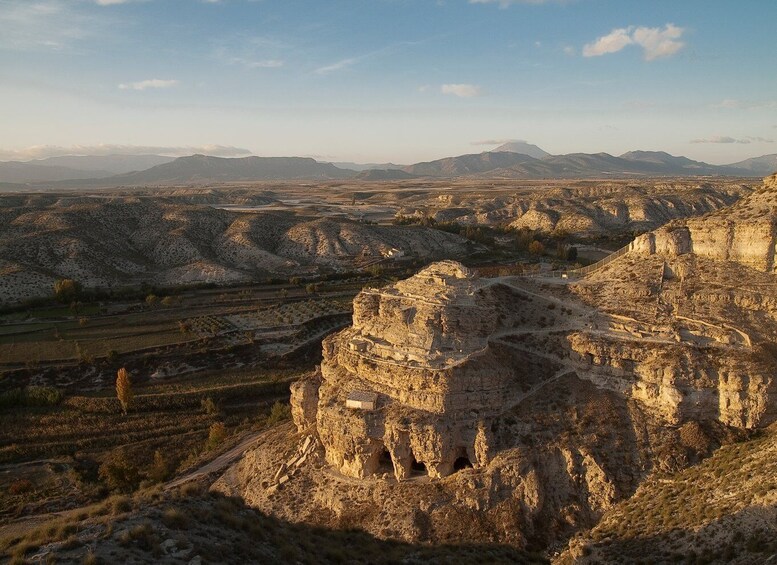 Picture 1 for Activity Granada: White desert-Half-Day 4x4 Tour in the Geopark