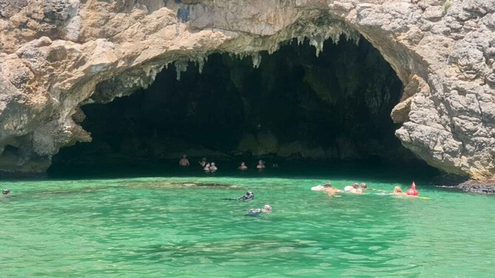 Picture 13 for Activity Sperlonga: Private Boat Tour to Gaeta with Pizza and Drinks