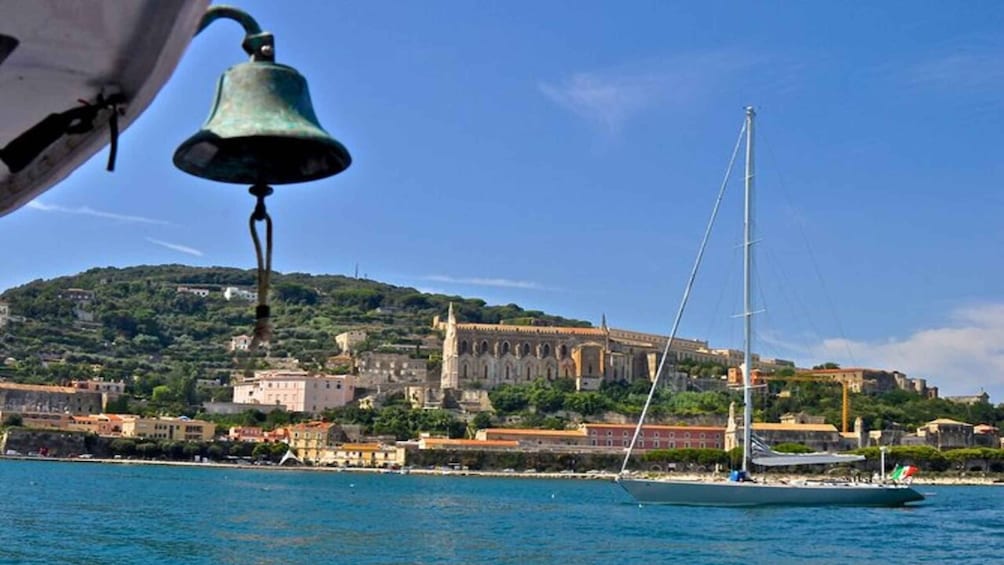 Picture 4 for Activity Sperlonga: Private Boat Tour to Gaeta with Pizza and Drinks