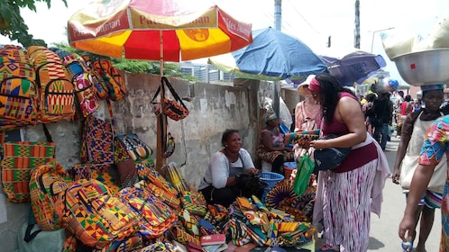 Makola Market Walking Tour