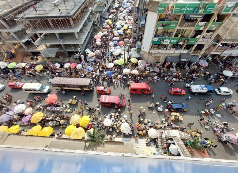 Picture 4 for Activity Makola Market Walking Tour