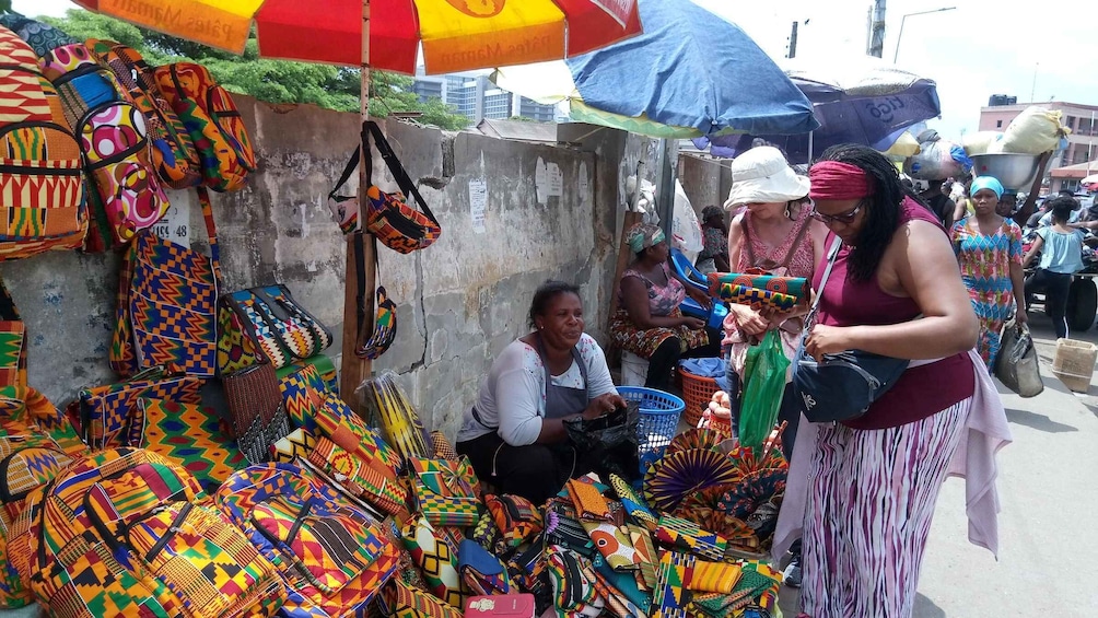 Picture 5 for Activity Makola Market Walking Tour