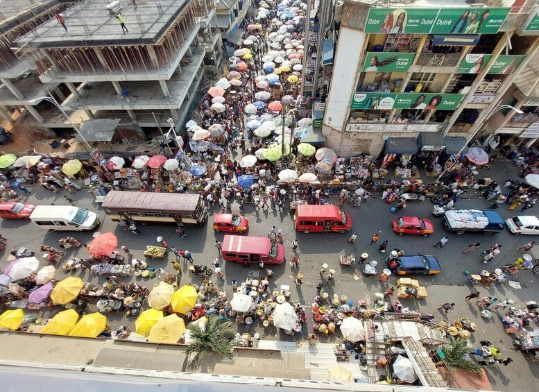 Picture 4 for Activity Makola Market Walking Tour