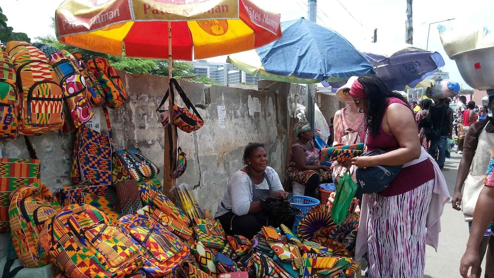 Makola Market Walking Tour