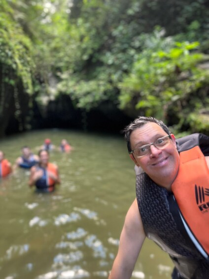 Picture 37 for Activity Puerto Rico: Taino & Forest Caves Hidden Waterfall Adventure