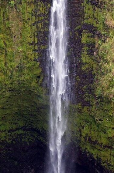 Private Tour of Big Island Waterfall Wonders