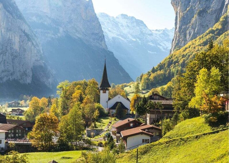 Picture 5 for Activity Lucerne: Experience Swiss Countryside on Private Tour by Car