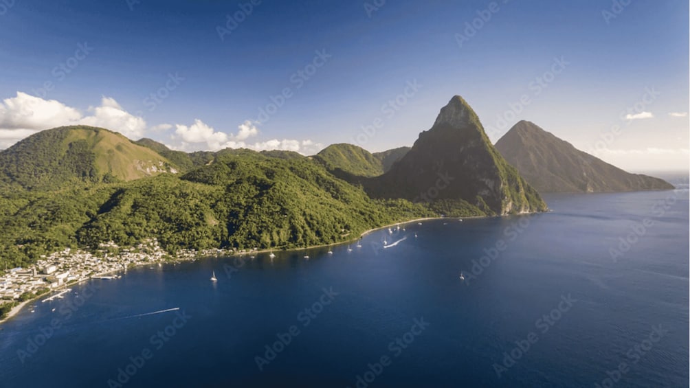 Picture 1 for Activity Saint Lucia Private Transfers: Vacation Mode Activated!