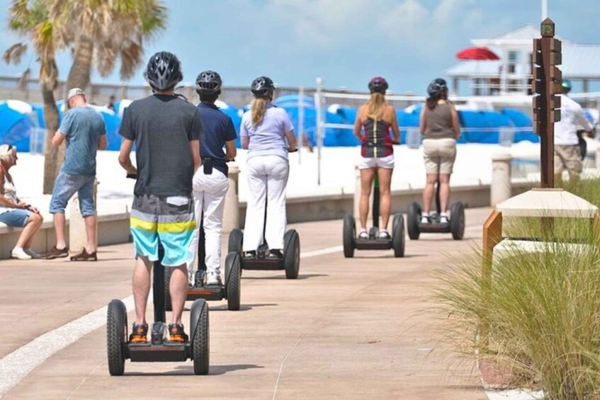 Picture 2 for Activity Segway Tour of Downtown Naples FL - Explore The Fun Way