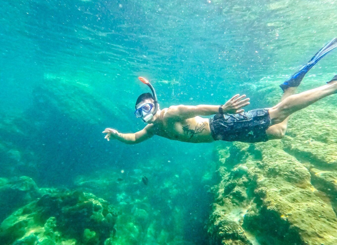 Phu Quoc: Snorkeling discover Southern, Northern Coral Reefs