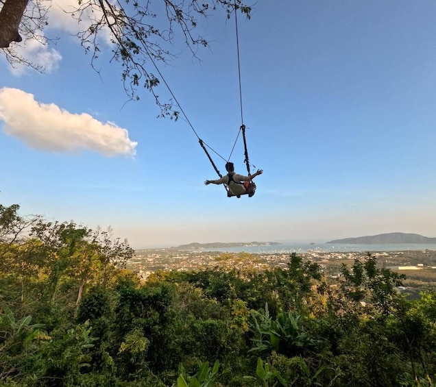 Picture 16 for Activity Phuket: ATV and Zipline Panoramic Adventure