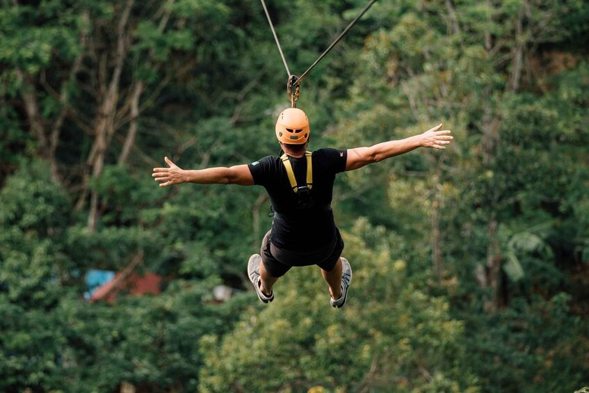 Picture 17 for Activity Phuket: ATV and Zipline Panoramic Adventure