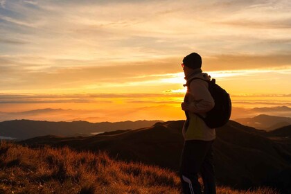 Bali: Mount Batur Sunrise Trek ja koskenlasku