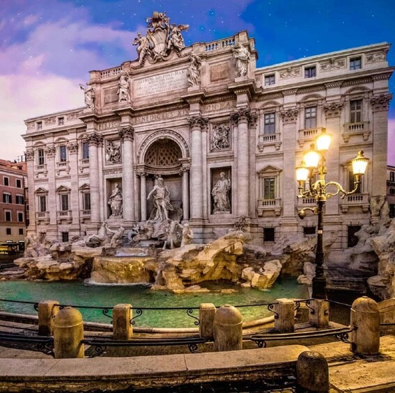 Picture 2 for Activity Rome: Sunset Tour by Golf Cart with Local Guide and Gelato