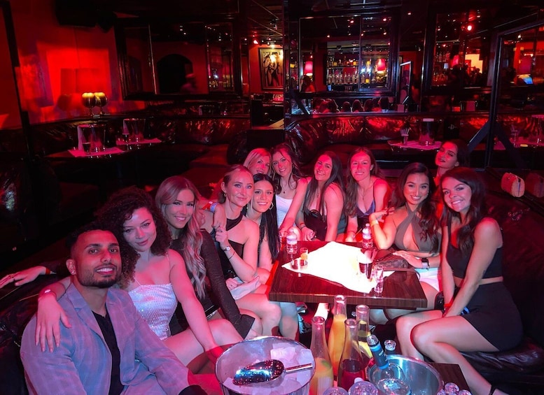 Picture 2 for Activity Las Vegas: Night Club Crawl and Party Bus Experience